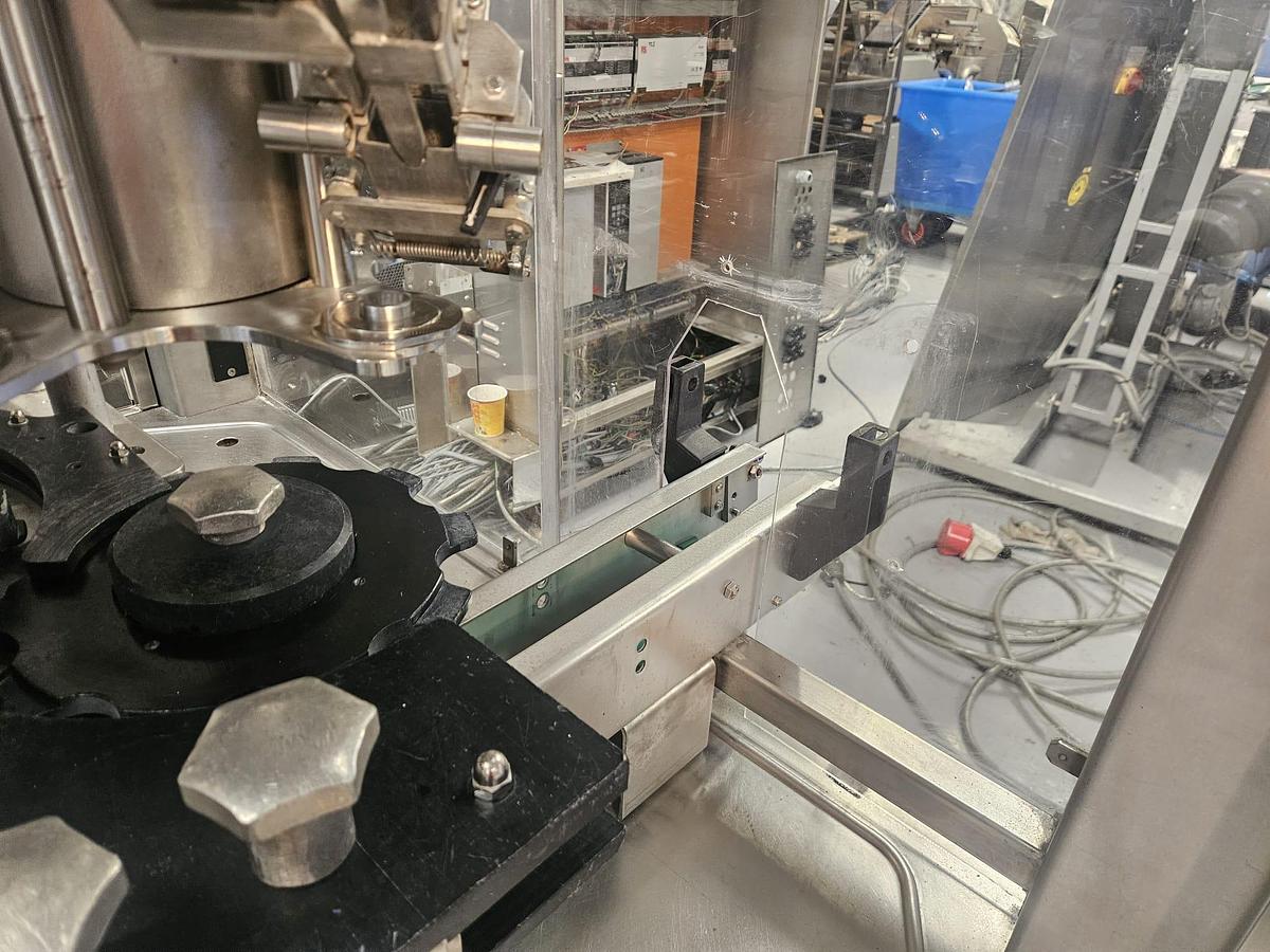 Used Zalkin CA5/5/320NG 5 Head Screw Capper