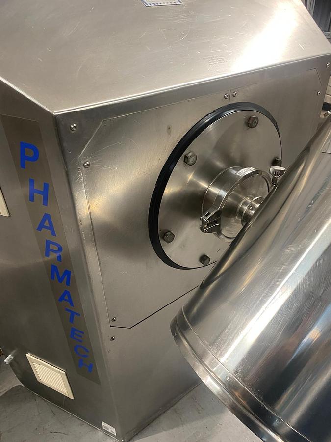 Used Pharmatech AB400 Blender