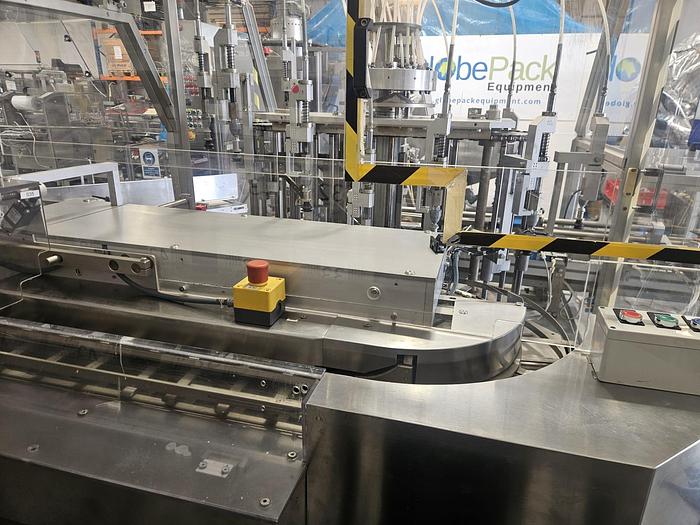 Used CAM AVC Vertical Cartoner