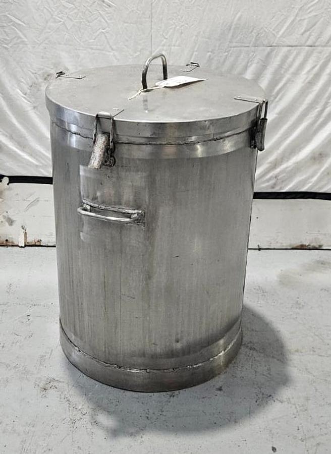 Used 100L Vessel