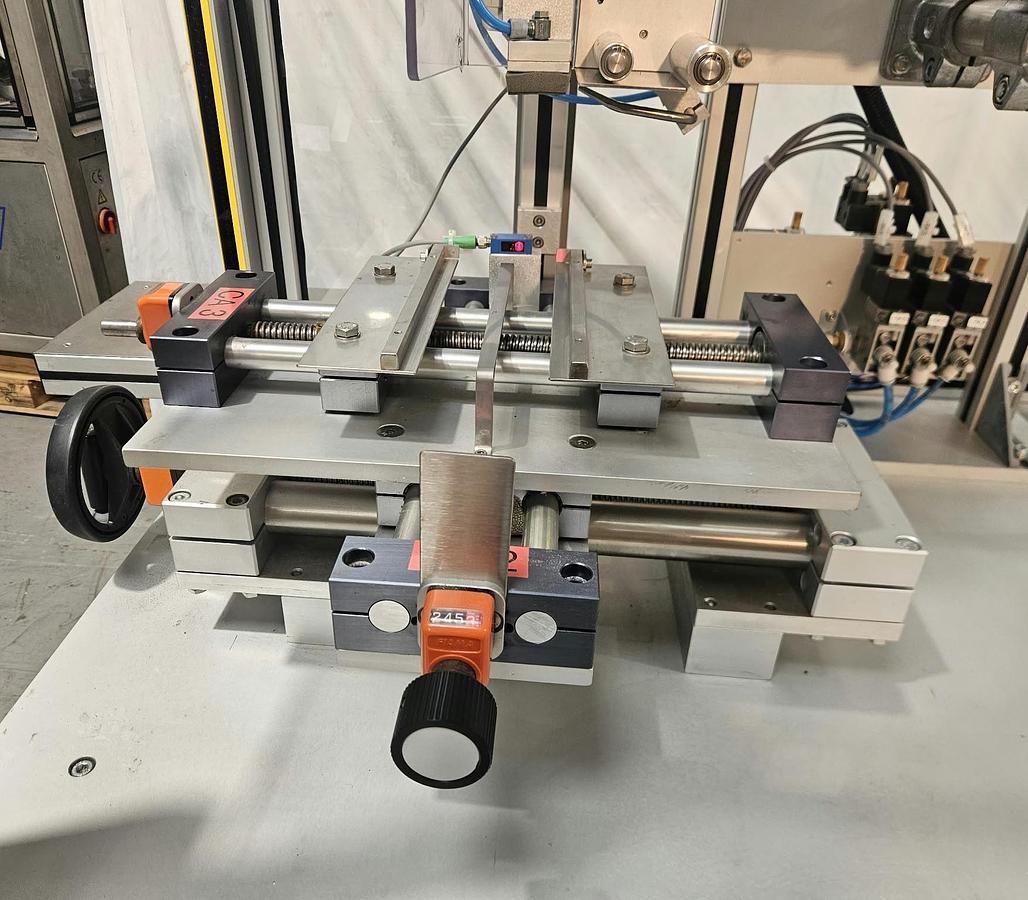 Used BBK Rapid S Pick & Apply Labeller