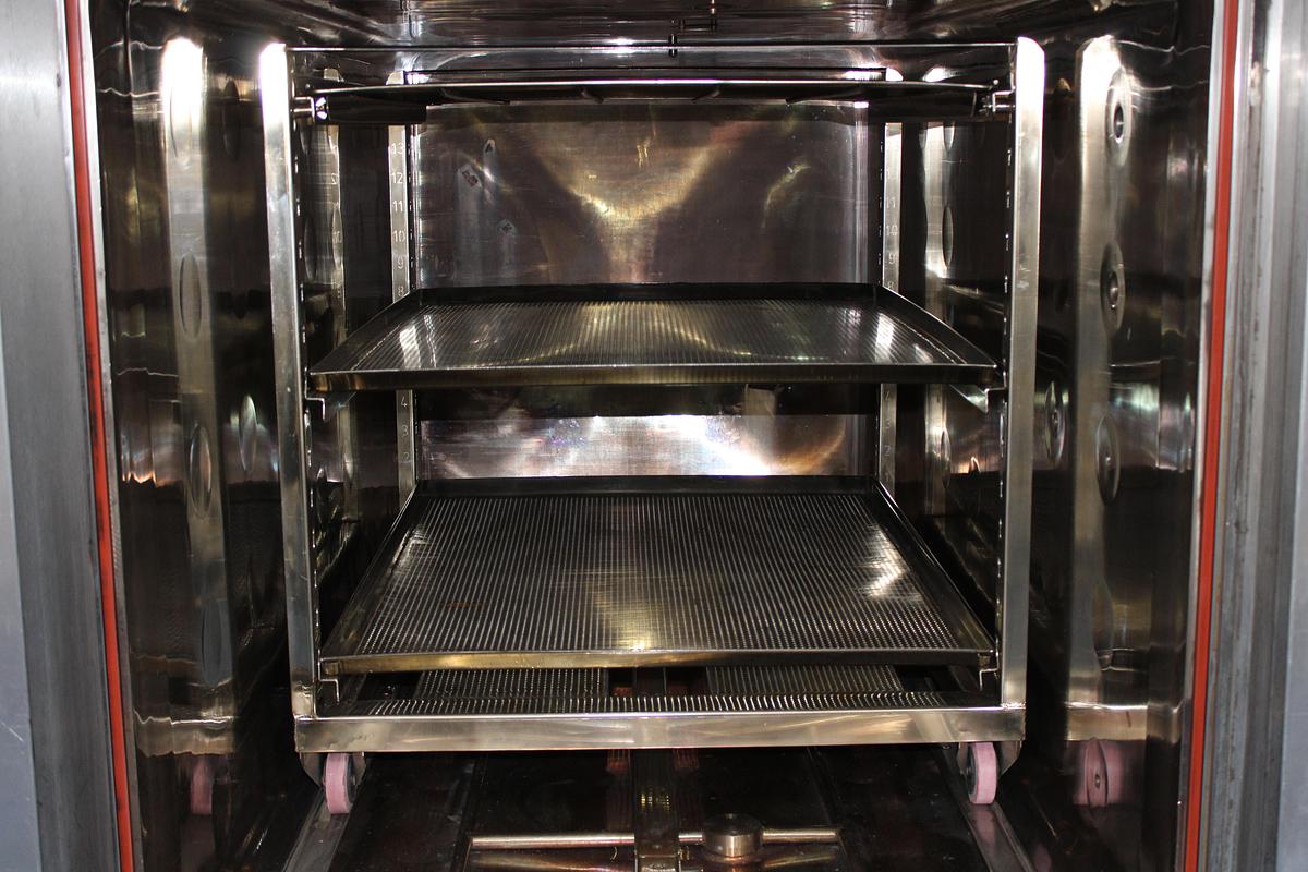 Used Steriline Vial Powder Filling Line