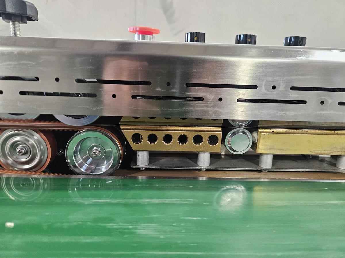 Used Band Sealing Machine