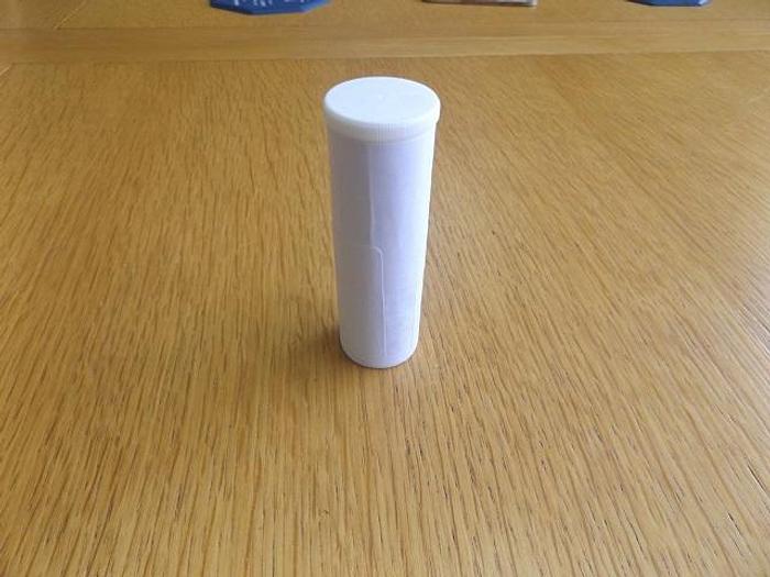 Used Medipac MF50 Rigid Tube Filler