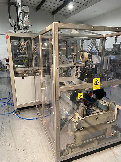 Used Skinetta CP150 Case Packer