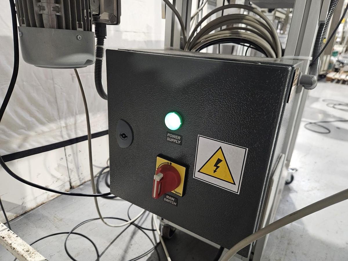 Used Rotech Coder & Domino Inkjet Printer