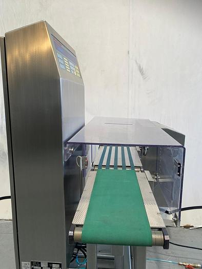 Used Driver Southall P1000 Checkweigher