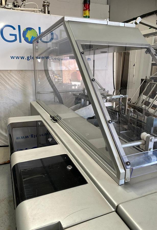 Used CAM PG Horizontal Cartoner