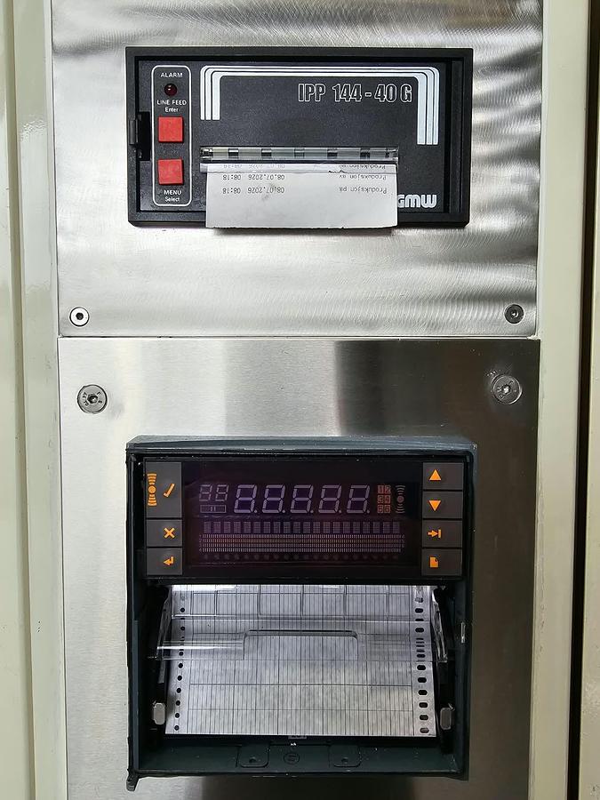 Used Rommelag Bottelpack 3012M Blow-Fill-Seal Machine