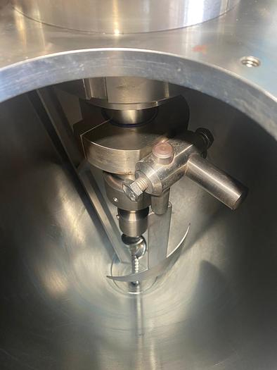 Used GWA Digifill Powder Filler