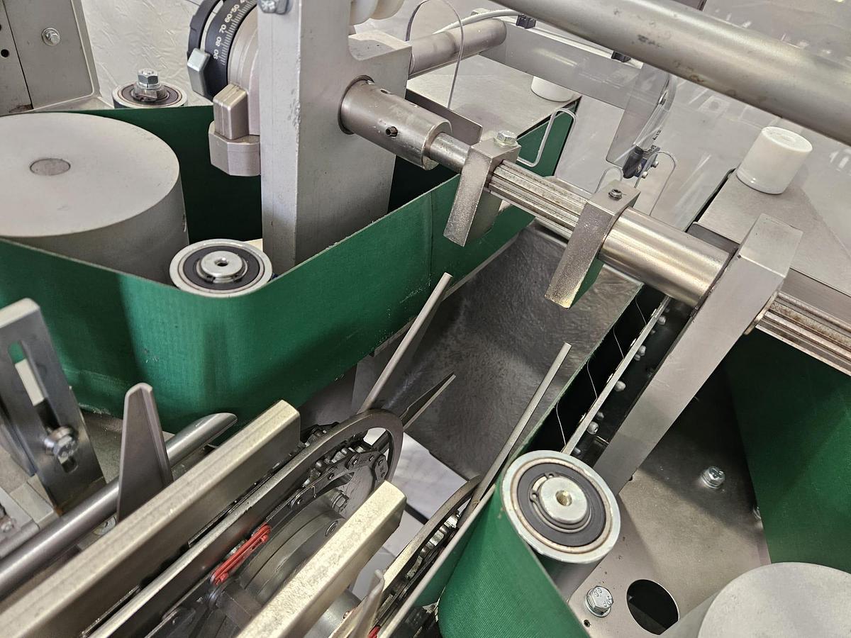 Used CAM PG Horizontal Cartoner