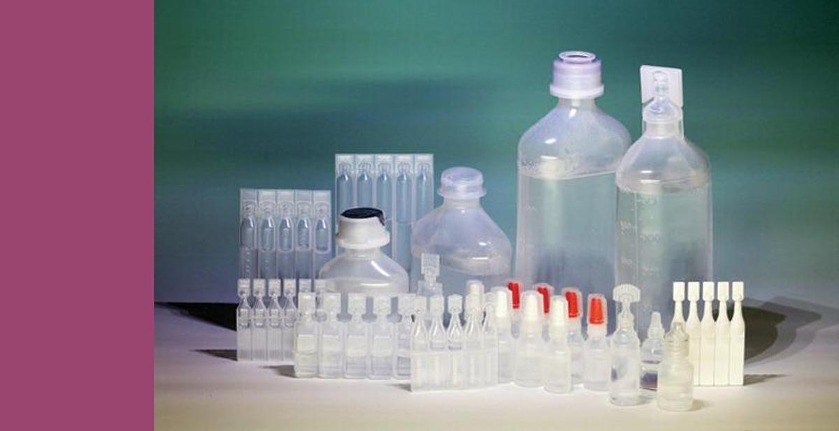 Weiler 640 Blow/Fill/Seal LVP Machine - BRAND NEW MACHINE