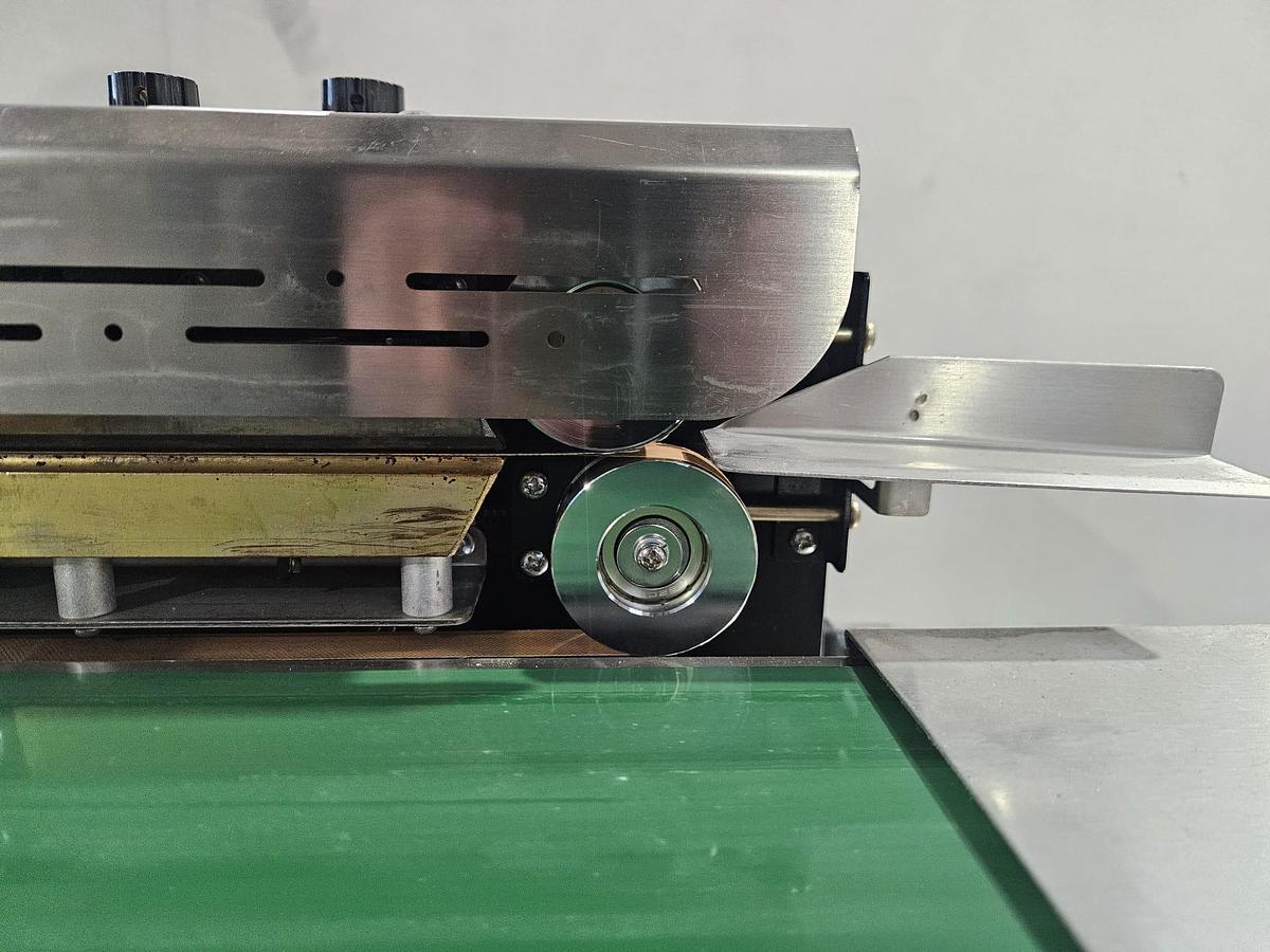 Used Band Sealing Machine