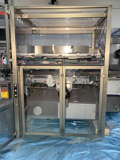 Used IMA C80/A81 Blister Packaging Line