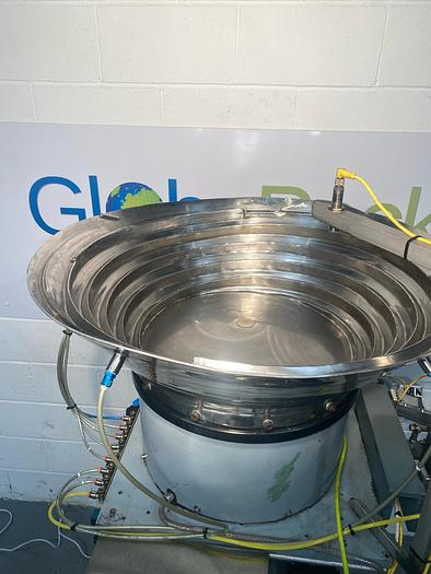 Used Cap Sorter Bowl