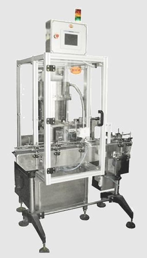 Parle Tablet/Capsule Counting & Filling Line