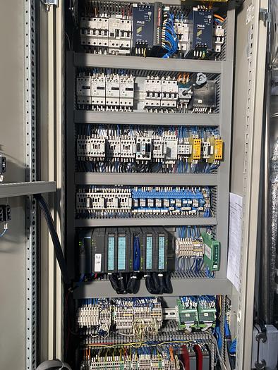 Used De Lama DLOM-HP Double Door Autoclave