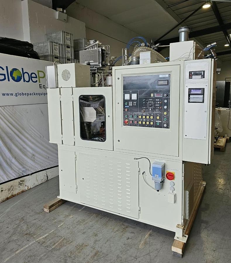 Used Rommelag Bottelpack 3012M Blow-Fill-Seal Machine