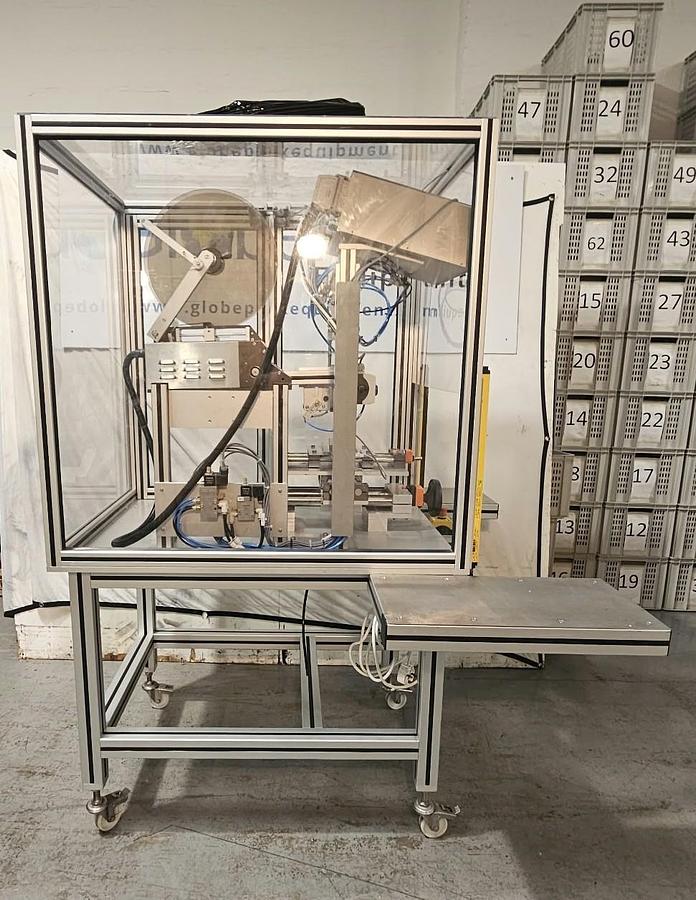 Used BBK Rapid S Pick & Apply Labeller