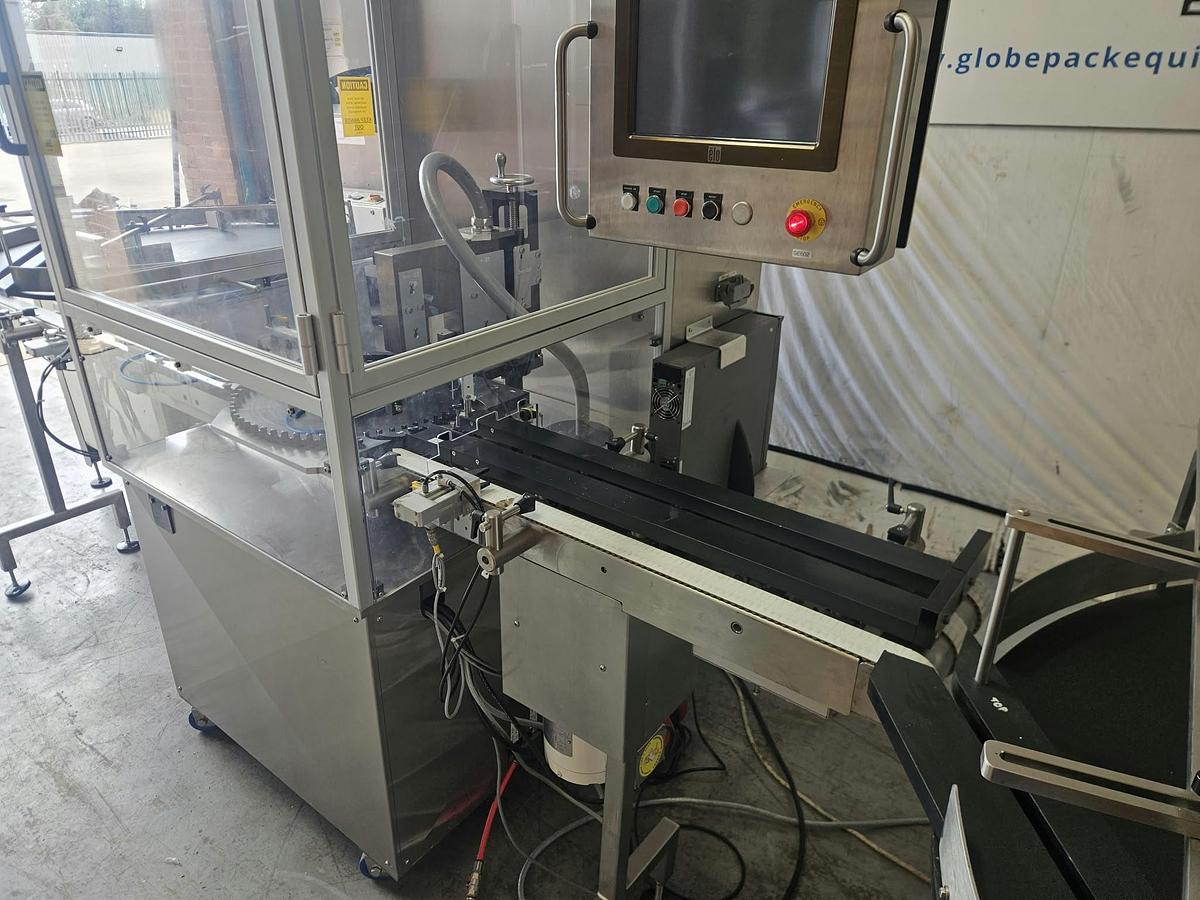 Used Lighthouse PULSAR VISTA/O Headspace Inspection System