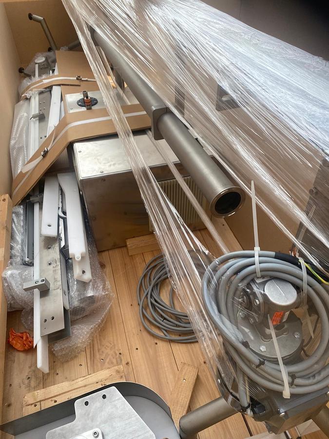 Wilco R48 MC PV Leak Detection System for Vials