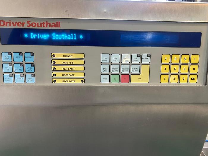 Used Driver Southall P1000 Checkweigher