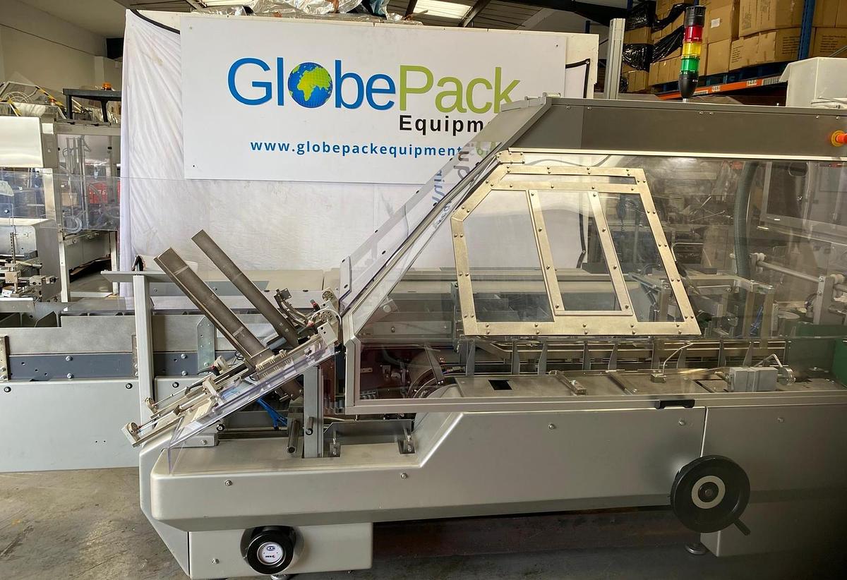 Used CAM PG Horizontal Cartoner