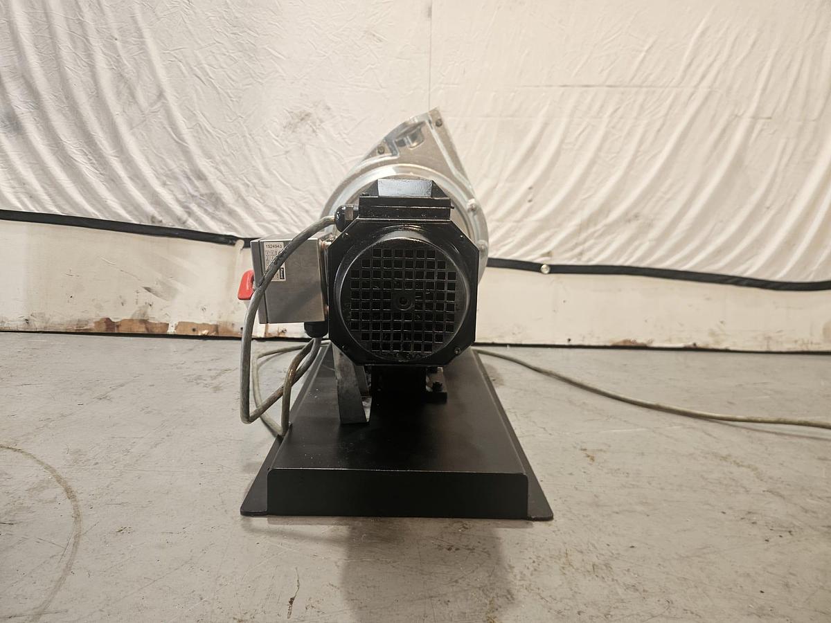 Used Delasco Peristaltic Pump