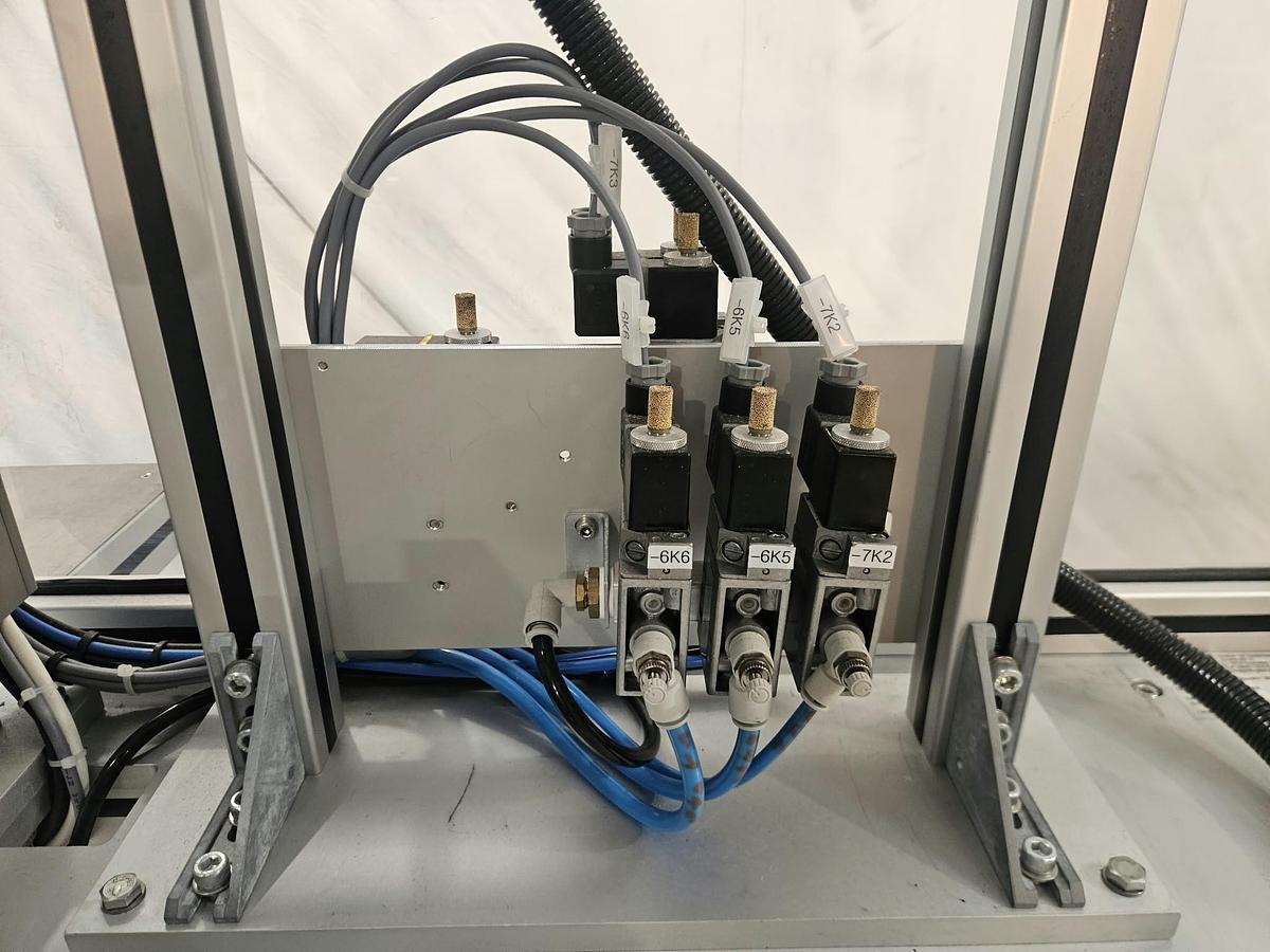 Used BBK Rapid S Pick & Apply Labeller