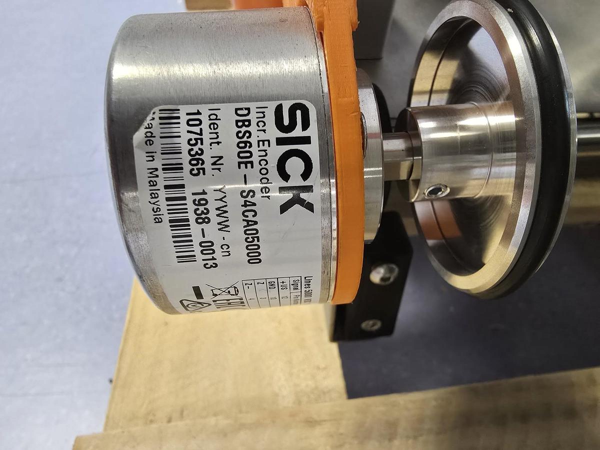 Used Rotech Coder & Domino Inkjet Printer