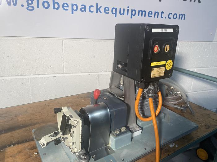 Used Peristaltic Pump
