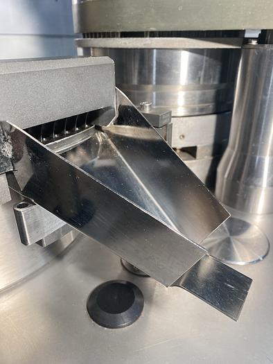 Used MG2 AlternA70 Capsule Filler