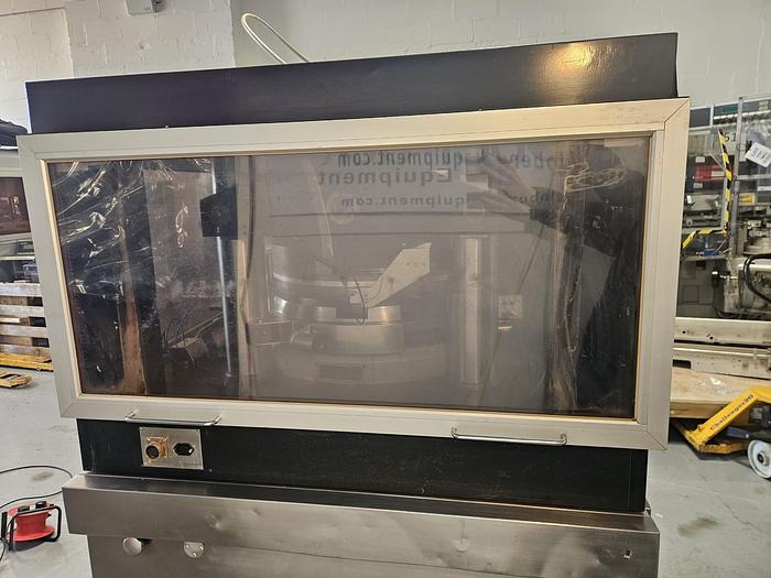 Used Manesty Novapress Rotary Tablet Press
