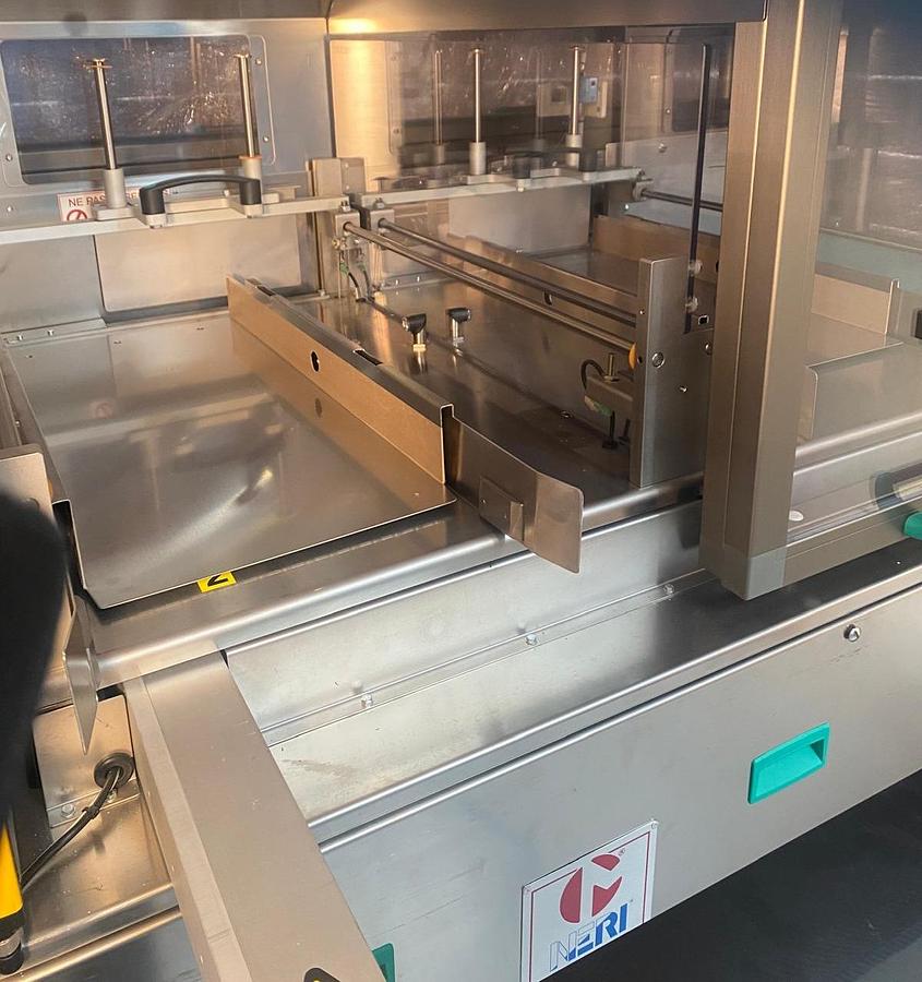 Wilco R48 MC PV Leak Detection System for Vials