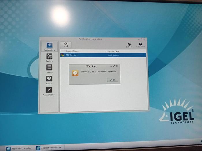 Used TECNinox Fermenter/Bioreactor