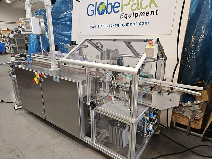 Used Herma 152 Wrap Labeller