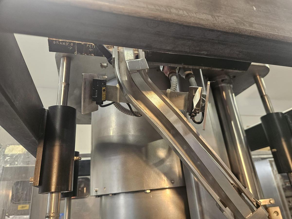 Used Zalkin CA5/5/320NG 5 Head Screw Capper