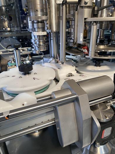 Used Zalkin CA4 Screw Capper