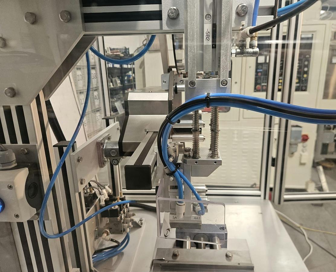 Used BBK Rapid S Pick & Apply Labeller