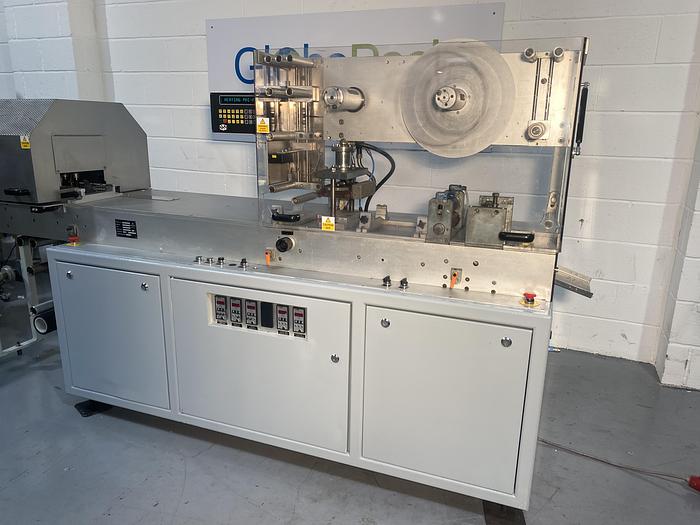 Used Noack DPN 760 Blister Packer