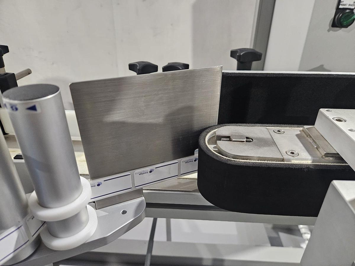 Used ALTech ALbelt Single Sided Wrap Labeller