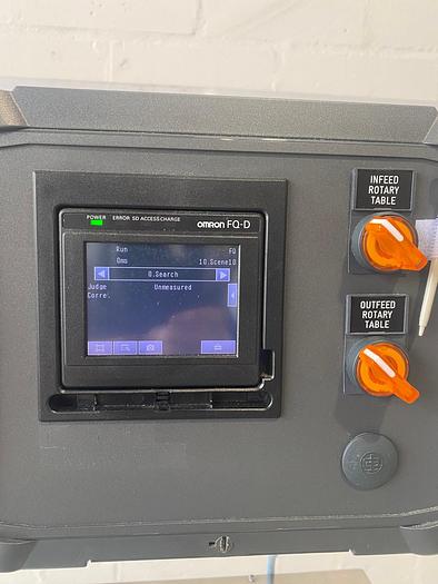 Used Premier P250 Wrap Labeller