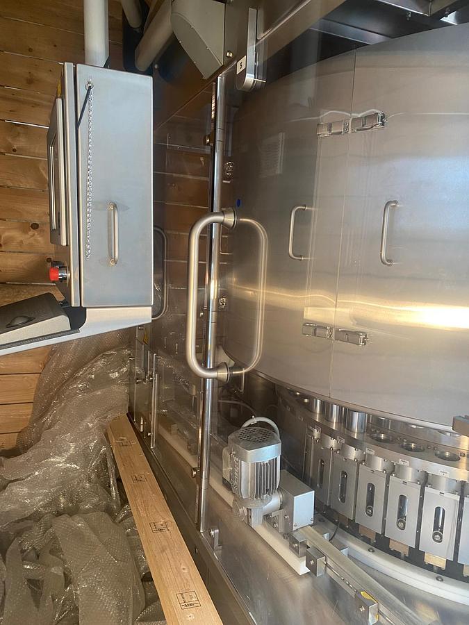 Wilco R48 MC PV Leak Detection System for Vials