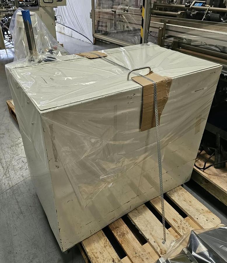 Used Rommelag Bottelpack 3012M Blow-Fill-Seal Machine