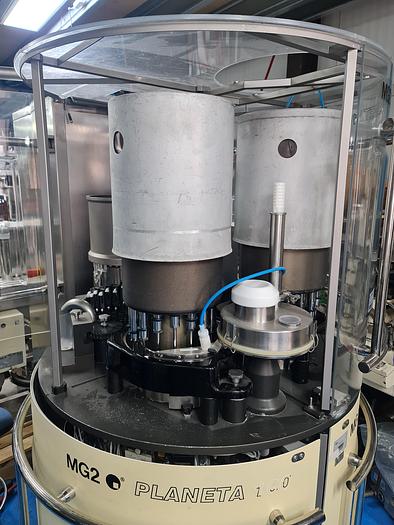 Used MG2 Planeta 100