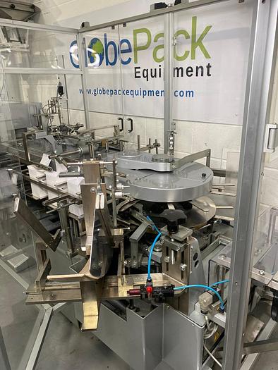 Used CAM AV Vertical Cartoner