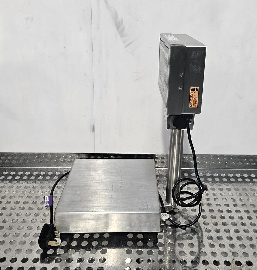Used Ohaus CKW-55 Digital Weigh Scale