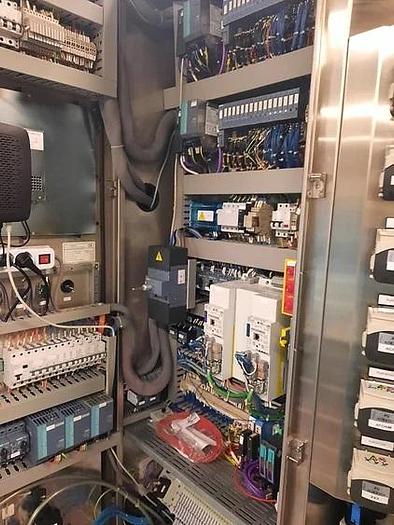 Used TECNinox Fermenter/Bioreactor