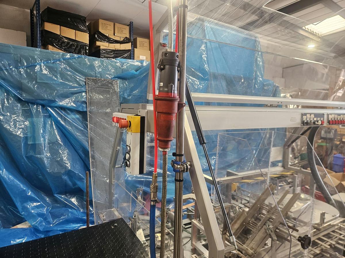 Used CAM AV Vertical Cartoner