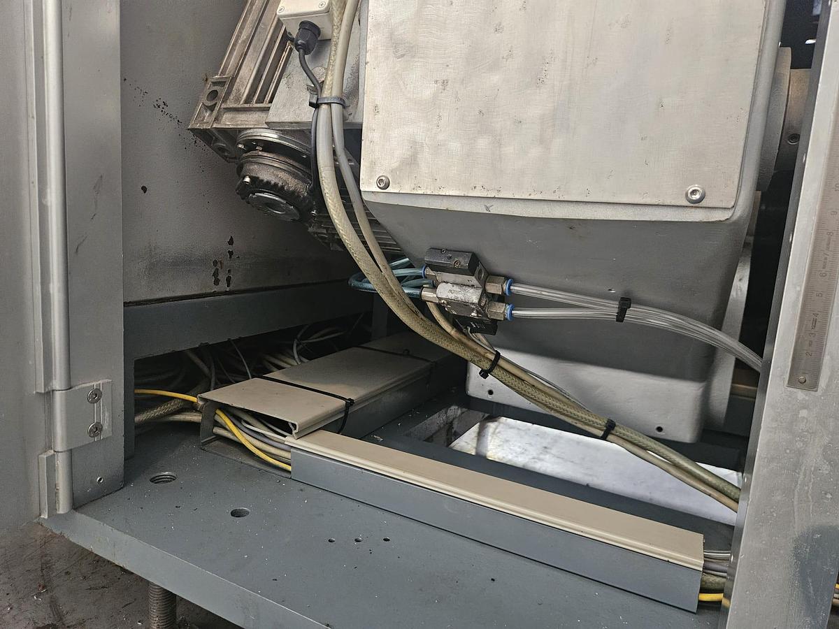 Used Norden NM700-HA Plastic & Laminate Tube Filler